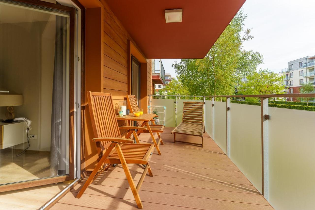 Apartament A008 Lux Tukan Polanki Park - Holiday City Kołobrzeg Exterior foto