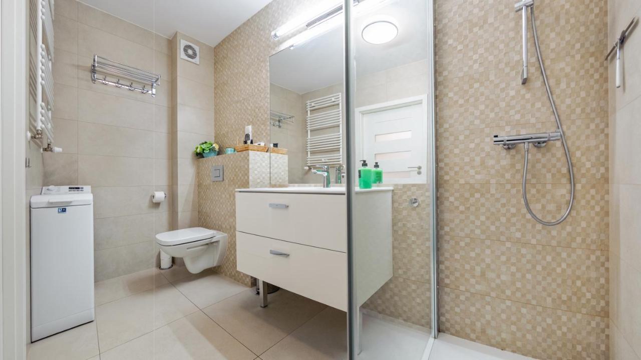 Apartament A008 Lux Tukan Polanki Park - Holiday City Kołobrzeg Exterior foto