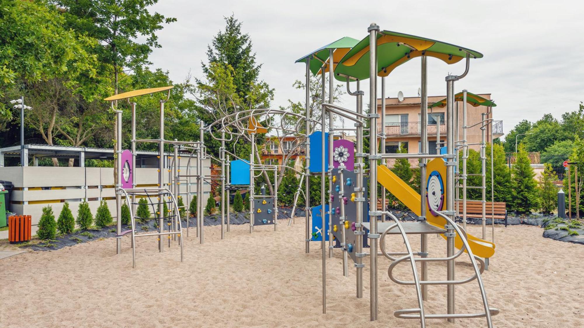 Apartament A008 Lux Tukan Polanki Park - Holiday City Kołobrzeg Exterior foto